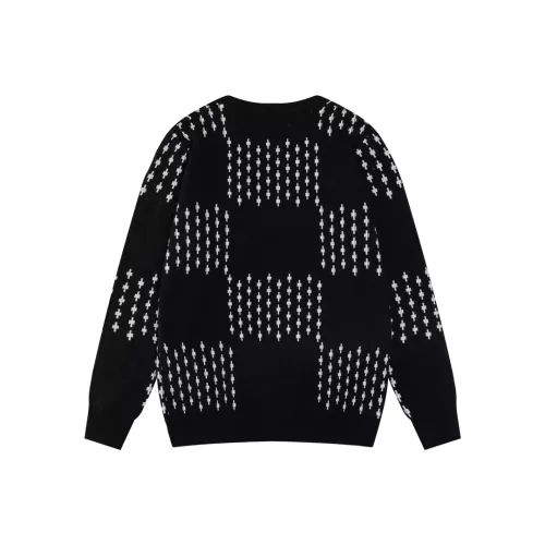 Replica Louis Vuitton LV Sweaters Long Sleeved For Men #1285915 $48.00 USD for Wholesale