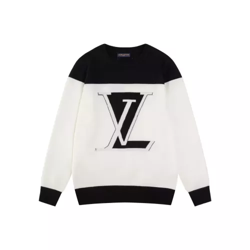 Louis Vuitton LV Sweaters Long Sleeved For Men #1285916 $48.00 USD, Wholesale Replica Louis Vuitton LV Sweaters