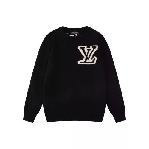 Louis Vuitton LV Sweaters Long Sleeved For Men #1285917 $48.00 USD, Wholesale Replica Louis Vuitton LV Sweaters