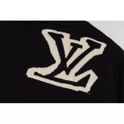 Replica Louis Vuitton LV Sweaters Long Sleeved For Men #1285917 $48.00 USD for Wholesale