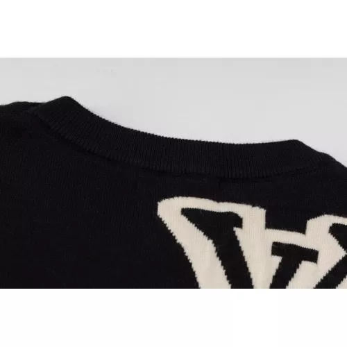 Replica Louis Vuitton LV Sweaters Long Sleeved For Men #1285917 $48.00 USD for Wholesale