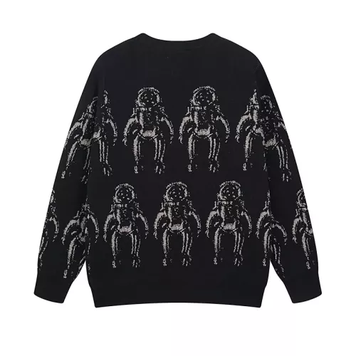 Replica Louis Vuitton LV Sweaters Long Sleeved For Men #1285920 $48.00 USD for Wholesale