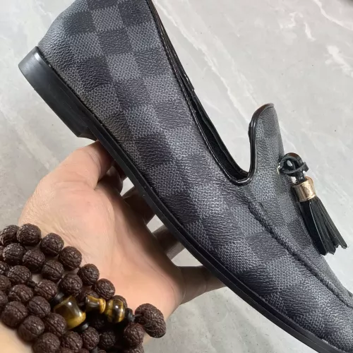 Replica Louis Vuitton LV Oxfords Shoes For Women #1285926 $82.00 USD for Wholesale