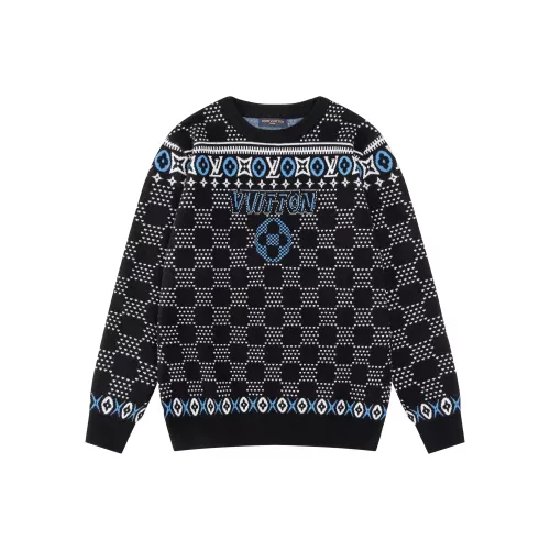 Louis Vuitton LV Sweaters Long Sleeved For Men #1285934 $48.00 USD, Wholesale Replica Louis Vuitton LV Sweaters