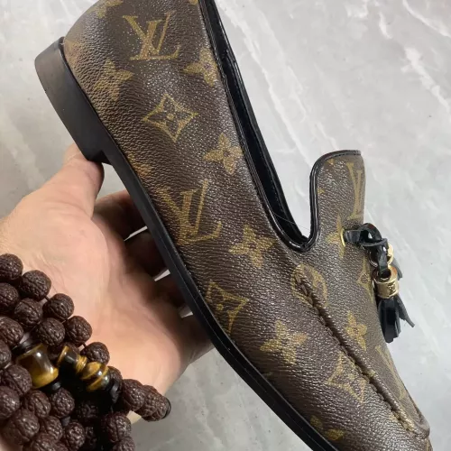 Replica Louis Vuitton LV Oxfords Shoes For Women #1285938 $82.00 USD for Wholesale