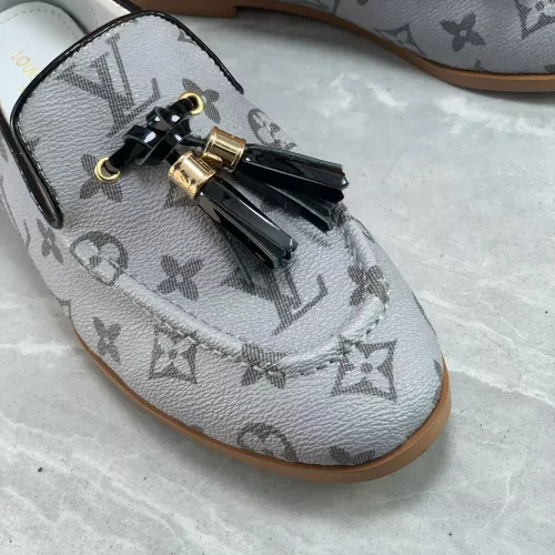 Replica Louis Vuitton LV Oxfords Shoes For Women #1285940 $82.00 USD for Wholesale