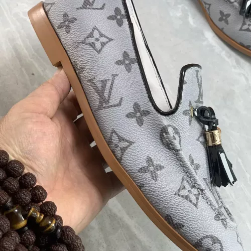 Replica Louis Vuitton LV Oxfords Shoes For Women #1285940 $82.00 USD for Wholesale