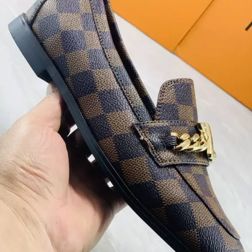 Replica Louis Vuitton LV Oxfords Shoes For Women #1285941 $82.00 USD for Wholesale