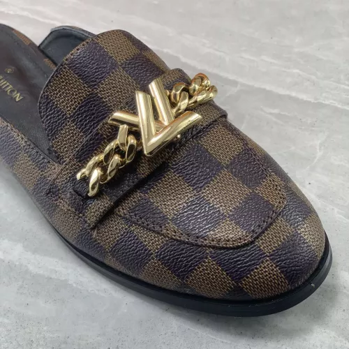 Replica Louis Vuitton Slippers For Women #1285945 $82.00 USD for Wholesale