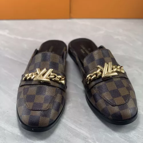 Replica Louis Vuitton Slippers For Women #1285946 $82.00 USD for Wholesale