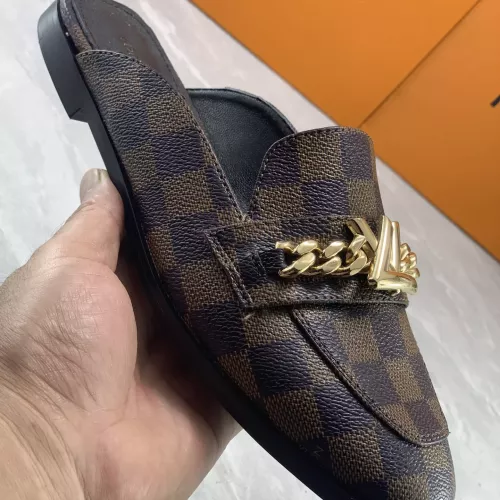 Replica Louis Vuitton Slippers For Women #1285946 $82.00 USD for Wholesale