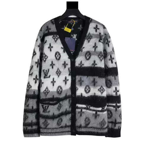 Louis Vuitton LV Sweaters Long Sleeved For Men #1285952 $68.00 USD, Wholesale Replica Louis Vuitton LV Sweaters