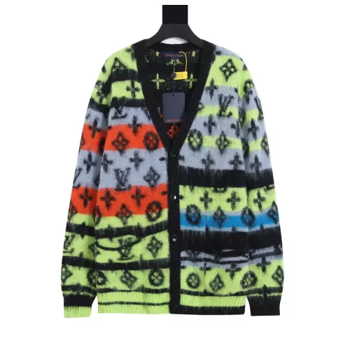 Louis Vuitton LV Sweaters Long Sleeved For Men #1285953 $68.00 USD, Wholesale Replica Louis Vuitton LV Sweaters