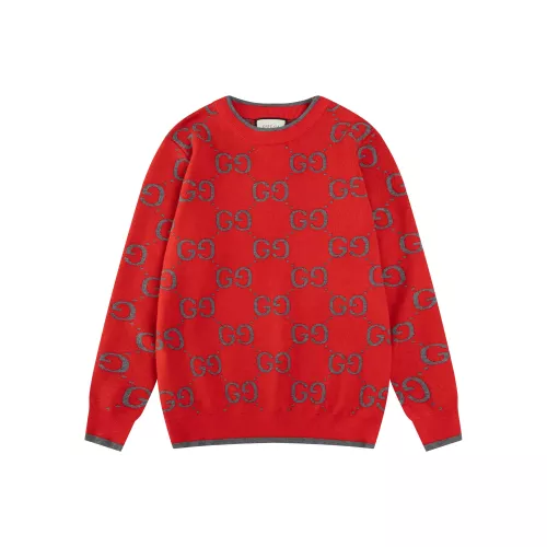 Gucci Sweaters Long Sleeved For Men #1285955 $48.00 USD, Wholesale Replica Gucci Sweaters