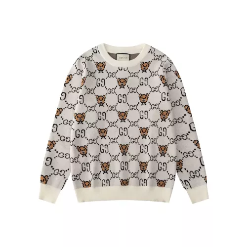 Gucci Sweaters Long Sleeved For Men #1285956 $48.00 USD, Wholesale Replica Gucci Sweaters