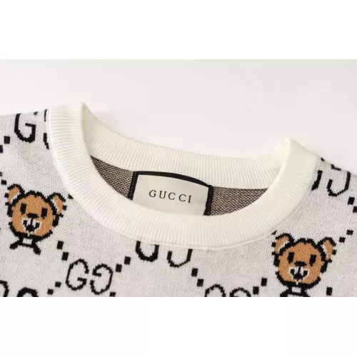 Replica Gucci Sweaters Long Sleeved For Men #1285956 $48.00 USD for Wholesale