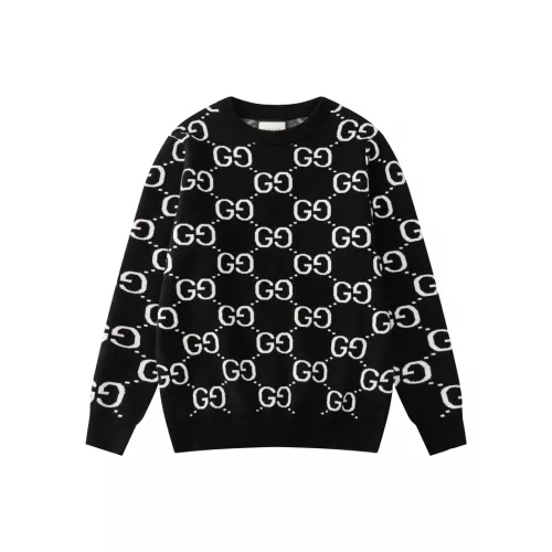 Gucci Sweaters Long Sleeved For Men #1285957 $48.00 USD, Wholesale Replica Gucci Sweaters