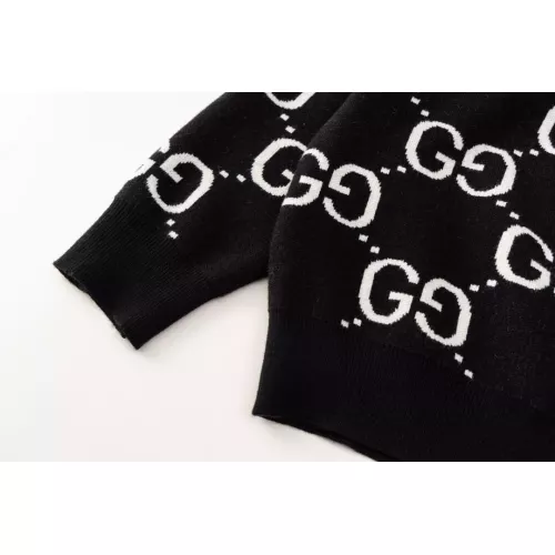 Replica Gucci Sweaters Long Sleeved For Men #1285957 $48.00 USD for Wholesale