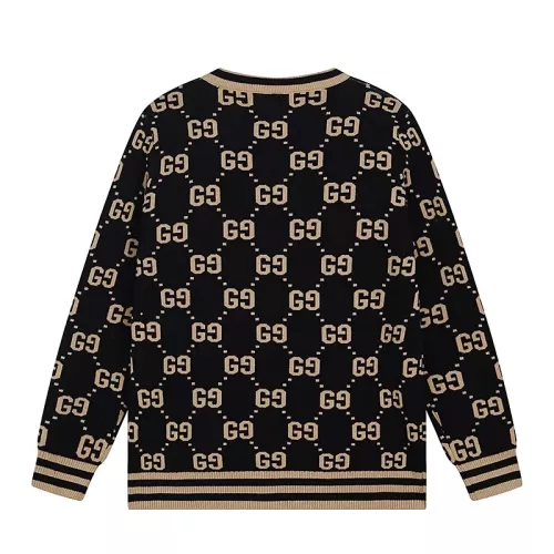 Replica Gucci Sweaters Long Sleeved For Men #1285962 $48.00 USD for Wholesale