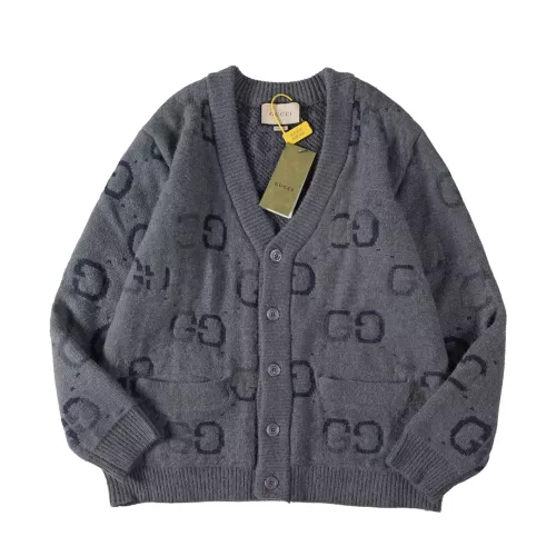 Gucci Sweaters Long Sleeved For Men #1285965 $76.00 USD, Wholesale Replica Gucci Sweaters