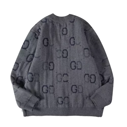 Replica Gucci Sweaters Long Sleeved For Men #1285965 $76.00 USD for Wholesale