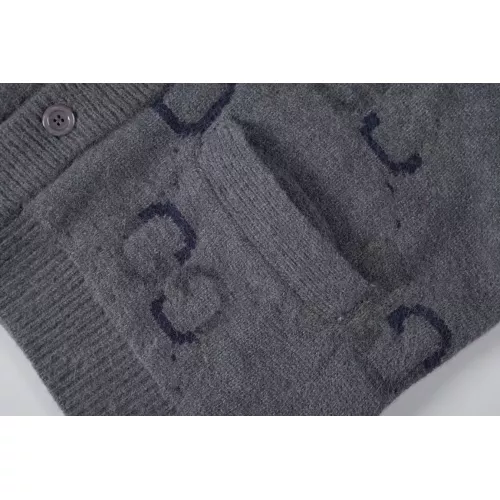 Replica Gucci Sweaters Long Sleeved For Men #1285965 $76.00 USD for Wholesale