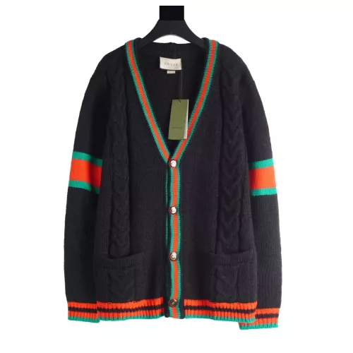 Gucci Sweaters Long Sleeved For Unisex #1285966 $68.00 USD, Wholesale Replica Gucci Sweaters