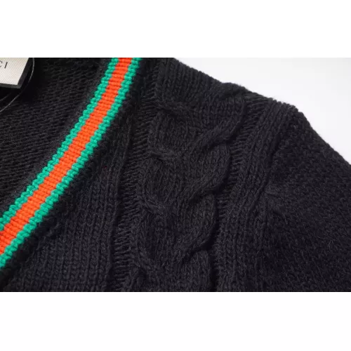 Replica Gucci Sweaters Long Sleeved For Unisex #1285966 $68.00 USD for Wholesale