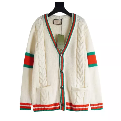 Gucci Sweaters Long Sleeved For Unisex #1285967 $68.00 USD, Wholesale Replica Gucci Sweaters