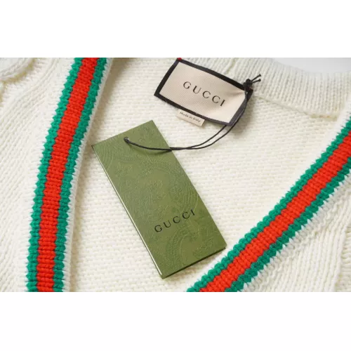 Replica Gucci Sweaters Long Sleeved For Unisex #1285967 $68.00 USD for Wholesale