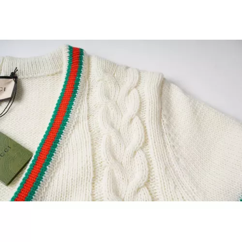 Replica Gucci Sweaters Long Sleeved For Unisex #1285967 $68.00 USD for Wholesale