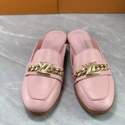 Replica Louis Vuitton Slippers For Women #1285985 $82.00 USD for Wholesale