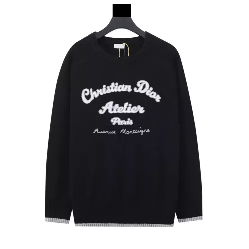 Christian Dior Sweaters Long Sleeved For Unisex #1285988 $64.00 USD, Wholesale Replica Christian Dior Sweaters