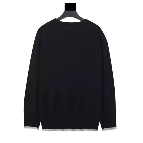 Replica Christian Dior Sweaters Long Sleeved For Unisex #1285988 $64.00 USD for Wholesale