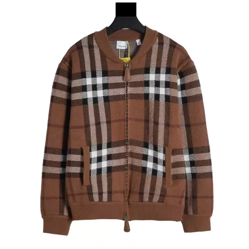 Burberry Fashion Sweaters Long Sleeved For Unisex #1285993 $88.00 USD, Wholesale Replica Burberry Fashion Sweaters