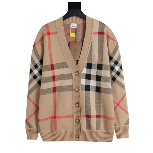 Burberry Fashion Sweaters Long Sleeved For Unisex #1285994 $76.00 USD, Wholesale Replica Burberry Fashion Sweaters