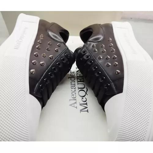 Replica Alexander McQueen Casual Shoes For Women #1286003 $102.00 USD for Wholesale