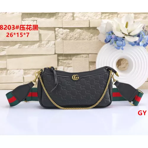 Gucci Messenger Bags For Women #1286028 $25.00 USD, Wholesale Replica Gucci Messenger Bags