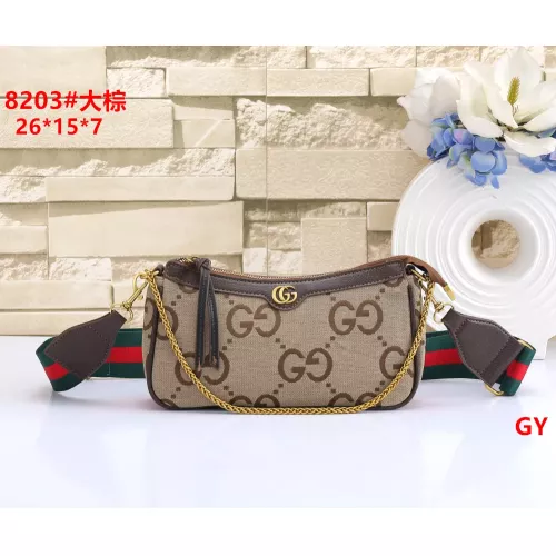 Gucci Messenger Bags For Women #1286029 $25.00 USD, Wholesale Replica Gucci Messenger Bags