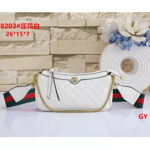 Gucci Messenger Bags For Women #1286030 $25.00 USD, Wholesale Replica Gucci Messenger Bags