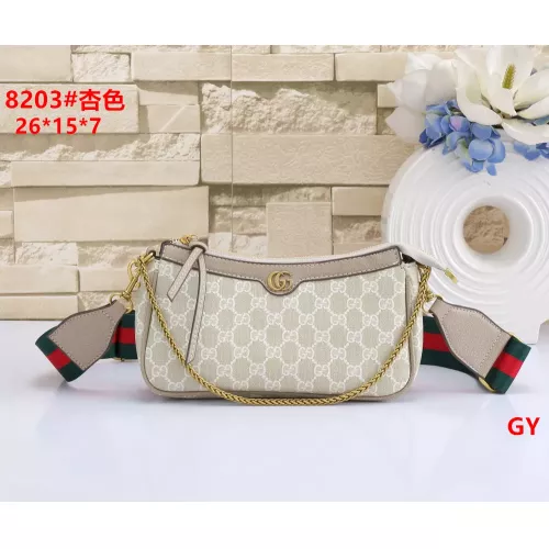 Gucci Messenger Bags For Women #1286031 $25.00 USD, Wholesale Replica Gucci Messenger Bags