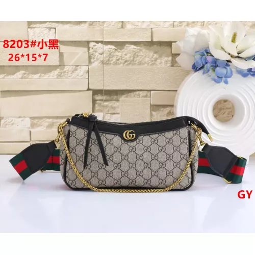 Gucci Messenger Bags For Women #1286033 $25.00 USD, Wholesale Replica Gucci Messenger Bags