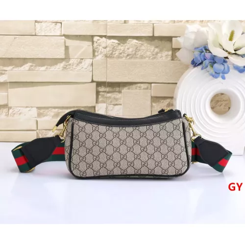 Replica Gucci Messenger Bags For Women #1286033 $25.00 USD for Wholesale