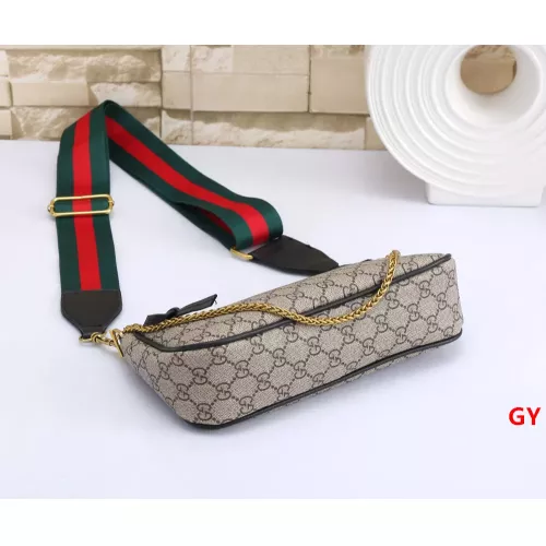 Replica Gucci Messenger Bags For Women #1286033 $25.00 USD for Wholesale