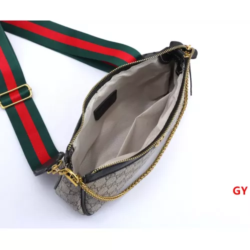 Replica Gucci Messenger Bags For Women #1286033 $25.00 USD for Wholesale