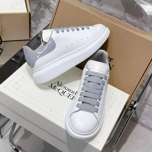 Alexander McQueen Casual Shoes For Women #1286040 $85.00 USD, Wholesale Replica Alexander McQueen Casual Shoes