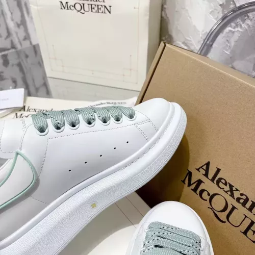 Replica Alexander McQueen Casual Shoes For Men #1286043 $88.00 USD for Wholesale