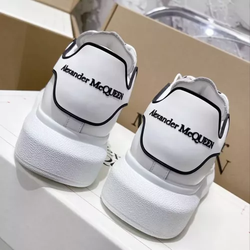 Replica Alexander McQueen Casual Shoes For Men #1286045 $88.00 USD for Wholesale