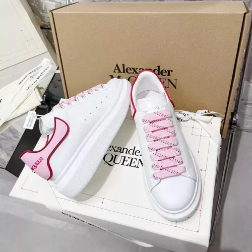 Alexander McQueen Casual Shoes For Women #1286049 $85.00 USD, Wholesale Replica Alexander McQueen Casual Shoes