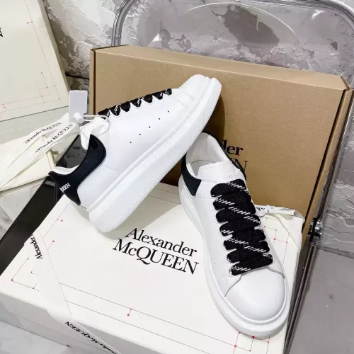 Alexander McQueen Casual Shoes For Women #1286051 $85.00 USD, Wholesale Replica Alexander McQueen Casual Shoes